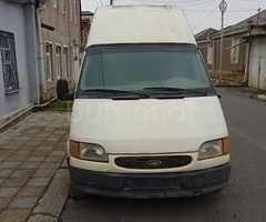 Ford Transit 1997 Dizel 140 325900 km Mikroavtobuslar Mexanika