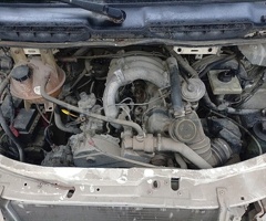 Ford Transit 1997 Dizel 140 325900 km Mikroavtobuslar Mexanika