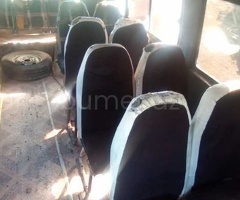 Mercedes 208 D 1991 Dizel 79 500000 km Mikroavtobuslar Mexanika