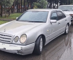 Mercedes E Class E 200 1998 Benzin 192 Sedan 315000 km Avtomat
