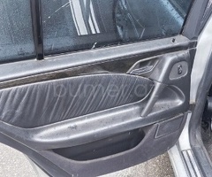 Mercedes E Class E 200 1998 Benzin 192 Sedan 315000 km Avtomat