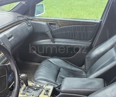 Mercedes E Class E 200 1998 Benzin 192 Sedan 315000 km Avtomat