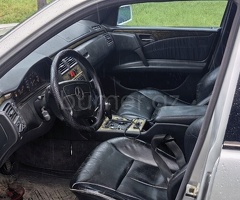 Mercedes E Class E 200 1998 Benzin 192 Sedan 315000 km Avtomat