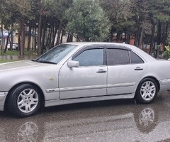 Mercedes E Class E 200 1998 Benzin 192 Sedan 315000 km Avtomat