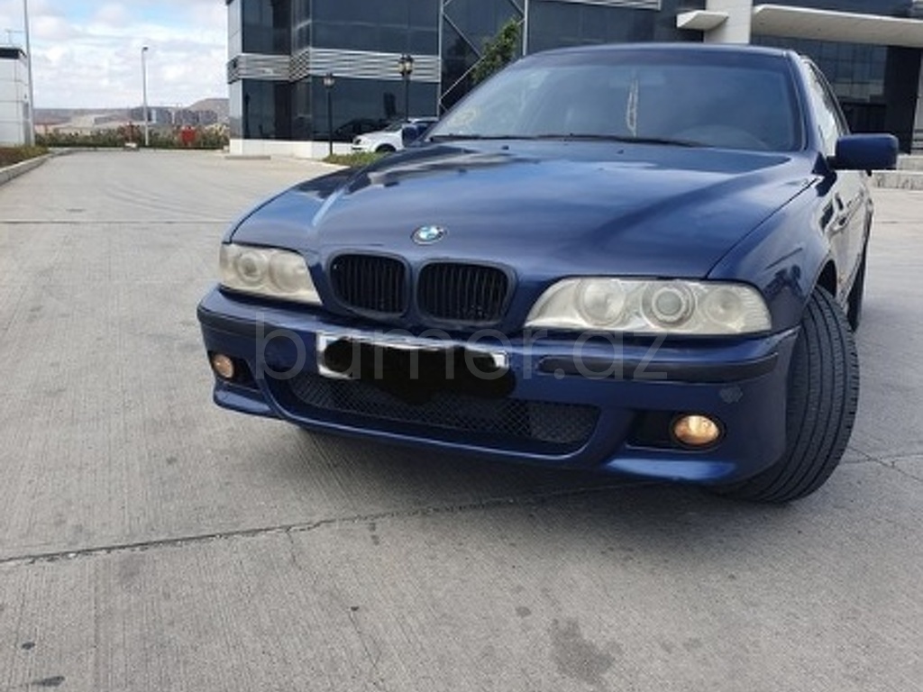 BMW 5-series 523 1998 Benzin 170 Sedan 228500 km Avtomat