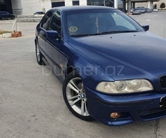 BMW 5-series 523 1998 Benzin 170 Sedan 228500 km Avtomat