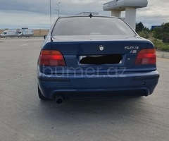 BMW 5-series 523 1998 Benzin 170 Sedan 228500 km Avtomat