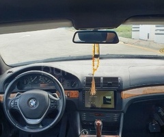 BMW 5-series 523 1998 Benzin 170 Sedan 228500 km Avtomat