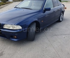 BMW 5-series 523 1998 Benzin 170 Sedan 228500 km Avtomat