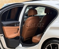 BMW 5-series 530 2018 Benzin 252 Sedan 160000 km Avtomat