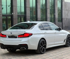 BMW 5-series 530 2018 Benzin 252 Sedan 160000 km Avtomat