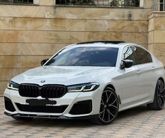 BMW 5-series 530 2018 Benzin 252 Sedan 160000 km Avtomat