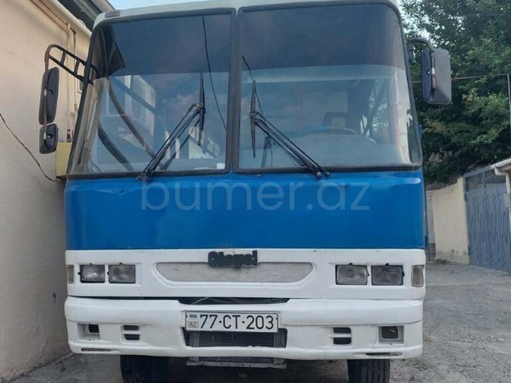 Iveco Otoyol 2003 Dizel 130 300000 km Avtobuslar Mexanika