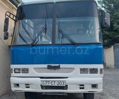 Iveco Otoyol 2003 Dizel 130 300000 km Avtobuslar Mexanika