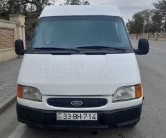 Ford Transit 1993 Dizel 76 278333 km Mikroavtobuslar Mexanika