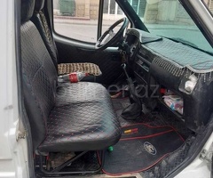 Ford Transit 1993 Dizel 76 278333 km Mikroavtobuslar Mexanika