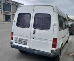 Ford Transit 1993 Dizel 76 278333 km Mikroavtobuslar Mexanika
