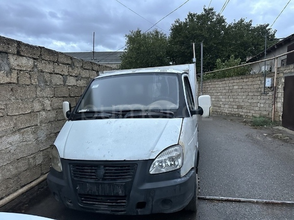 MARKALAR GAZ 33021 2017 Benzin 115 111000 km Mexanika