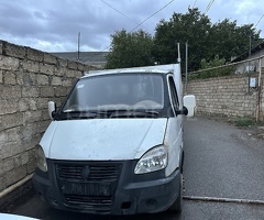 MARKALAR GAZ 33021 2017 Benzin 115 111000 km Mexanika