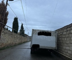 MARKALAR GAZ 33021 2017 Benzin 115 111000 km Mexanika