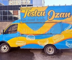 MARKALAR GAZ 2705 1997 Benzin 110 180000 km Mexanika