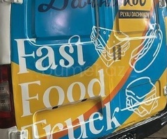 MARKALAR GAZ 2705 1997 Benzin 110 180000 km Mexanika