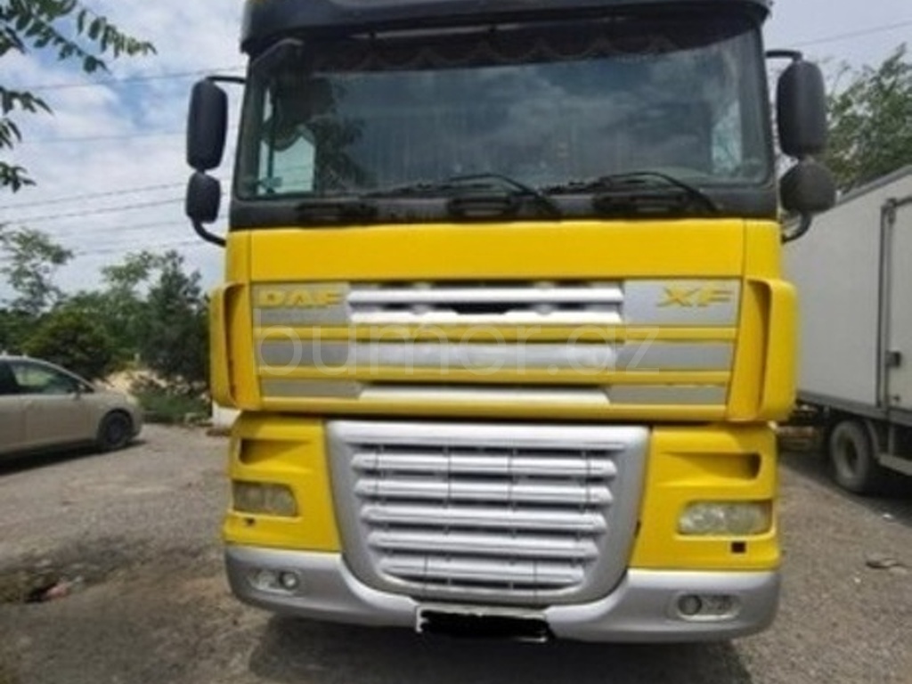 MARKALAR DAF 105 XF 2010 Dizel 460 910000 km Avtomat