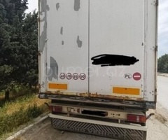 MARKALAR DAF 105 XF 2010 Dizel 460 910000 km Avtomat