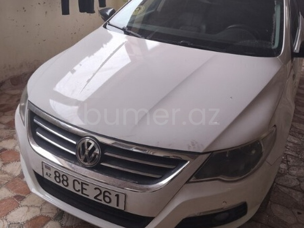 Volkswagen Passat CC 2010 Benzin 210 Sedan 304096 km Avtomat