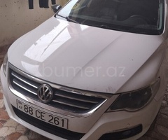 Volkswagen Passat CC 2010 Benzin 210 Sedan 304096 km Avtomat