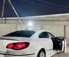 Volkswagen Passat CC 2010 Benzin 210 Sedan 304096 km Avtomat