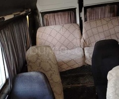 Mercedes 208 D 1994 Dizel 200 140000 km Mikroavtobuslar Mexanika