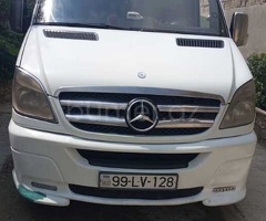 Mercedes Sprinter Sprinter 315 2008 Dizel 646 687000 km Mikroavtobuslar Mexanika