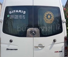 Mercedes Sprinter Sprinter 315 2008 Dizel 646 687000 km Mikroavtobuslar Mexanika