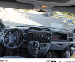 Ford Transit 2007 Dizel 125 220654 km Mikroavtobuslar Mexanika