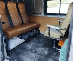 Ford Transit 2007 Dizel 125 220654 km Mikroavtobuslar Mexanika