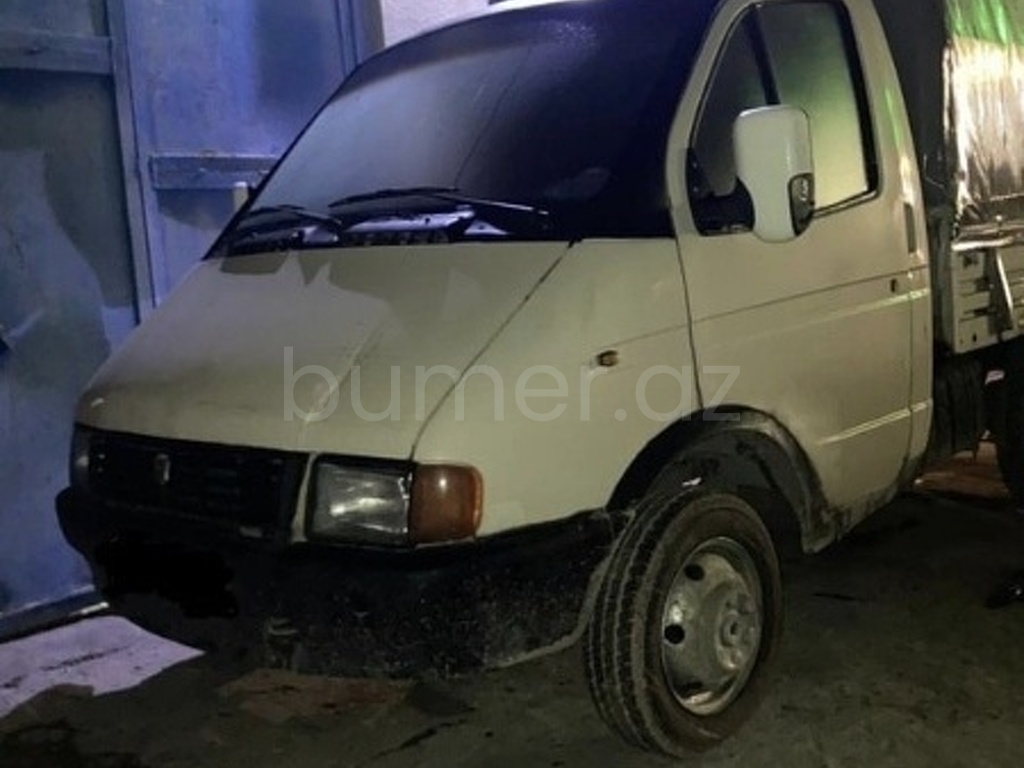 MARKALAR GAZ 33021 1995 Benzin 90 92300 km Mexanika