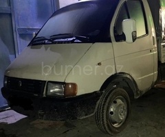 MARKALAR GAZ 33021 1995 Benzin 90 92300 km Mexanika