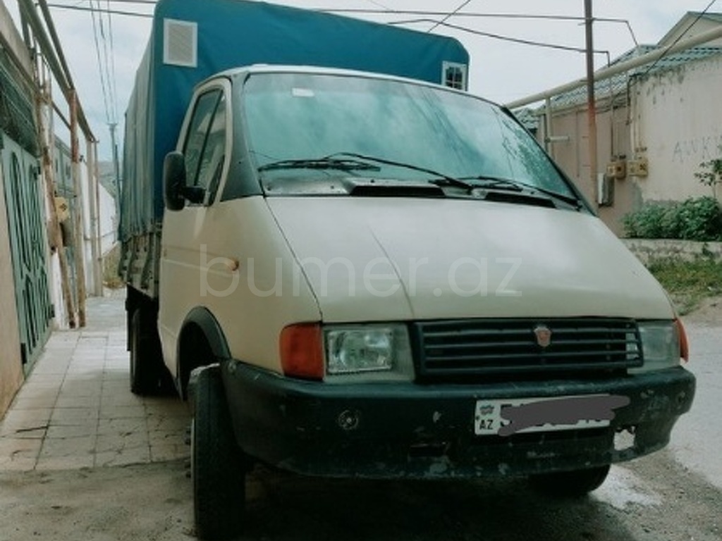 MARKALAR GAZ 330202-740 1994 Benzin 76 100000 km Mexanika