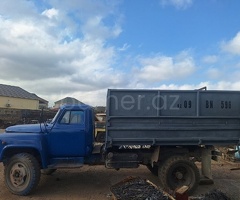 MARKALAR GAZ 53 1981 Benzin 115 220000 km Mexanika