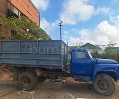 MARKALAR GAZ 53 1981 Benzin 115 220000 km Mexanika