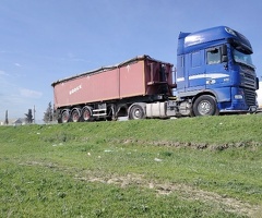 2008 Böyük yük qoşquları