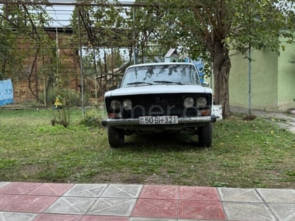 LADA (VAZ) 2106 1991 Benzin 75 Sedan 40000 km Mexanika