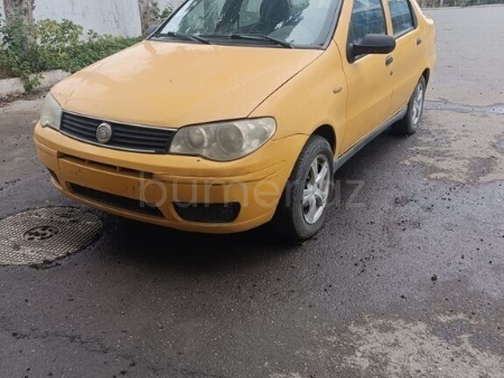 Fiat Albea 2006 Benzin 103 Sedan 750000 km Mexanika