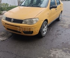 Fiat Albea 2006 Benzin 103 Sedan 750000 km Mexanika