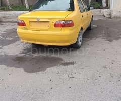 Fiat Albea 2006 Benzin 103 Sedan 750000 km Mexanika