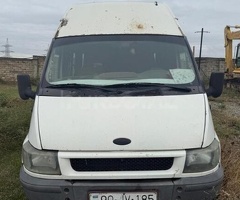 Ford Transit 2005 Dizel 140 350000 km Mikroavtobuslar Mexanika