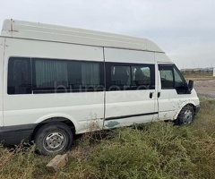 Ford Transit 2005 Dizel 140 350000 km Mikroavtobuslar Mexanika