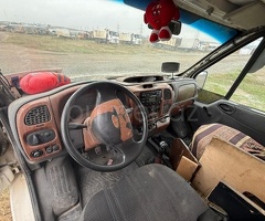 Ford Transit 2005 Dizel 140 350000 km Mikroavtobuslar Mexanika
