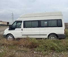 Ford Transit 2005 Dizel 140 350000 km Mikroavtobuslar Mexanika